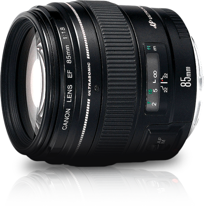 EF85mm F1.8 USM - 캐논코리아 주식회사